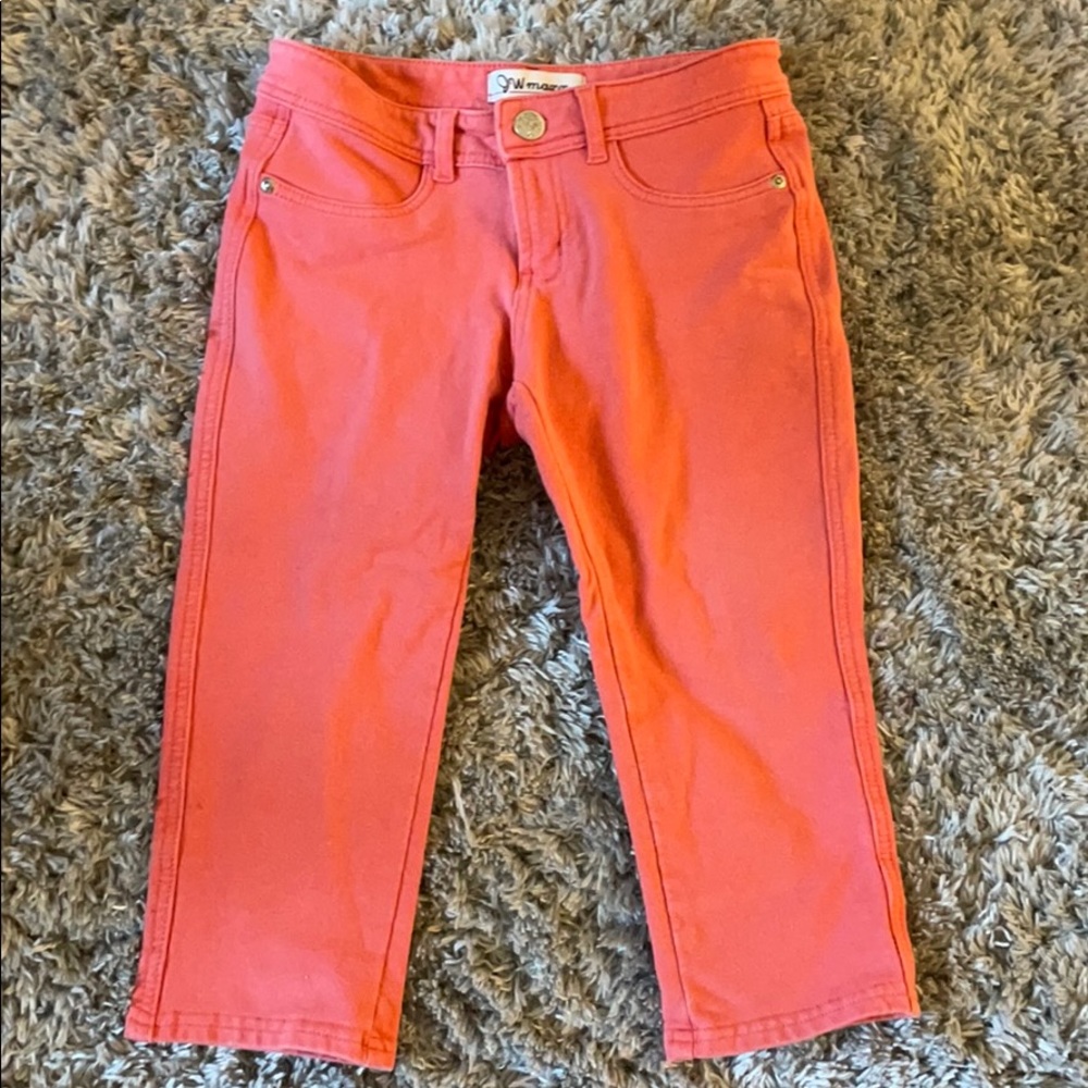 Stretchy Capris